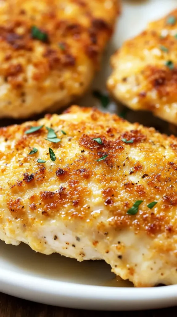 Melt-In-Your-Mouth Chicken Breast