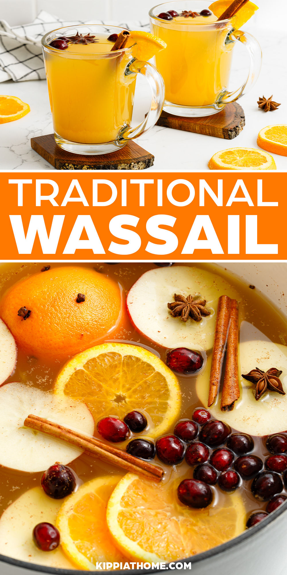 Homemade Wassail That Fills Your Home With Christmas Cheer